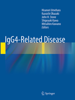 Paperback Igg4-Related Disease Book