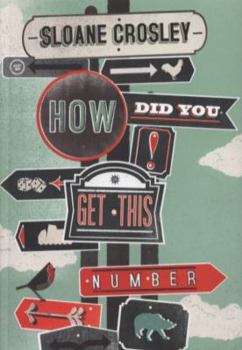 Paperback How Did You Get This Number Book