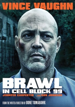 DVD Brawl in Cell Block 99 Book