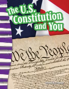 Paperback The U.S. Constitution and You Book