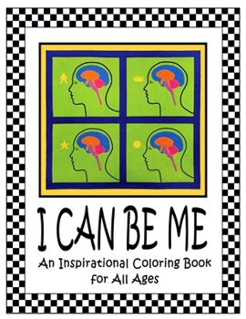 Paperback I Can Be Me Book