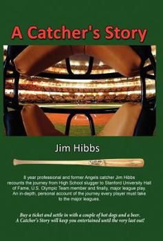 Hardcover A Catcher's Story Book
