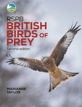 Rspb British Birds of Prey: New Edition