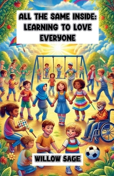 All the Same Inside: Learning to Love Everyone (Diversity and Inclusion)
