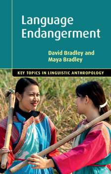 Paperback Language Endangerment Book