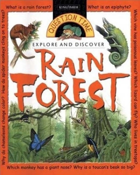 Rainforest (Question Time)