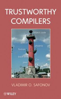 Hardcover Trustworthy Compilers Book