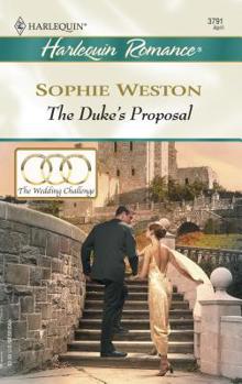 Mass Market Paperback The Duke's Proposal [Large Print] Book