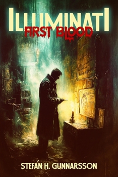 Paperback Illuminati: First Blood Book