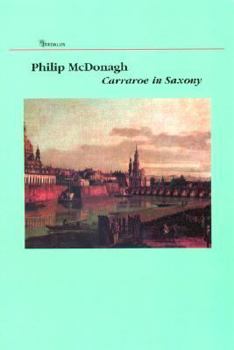 Paperback Carraroe in Saxony Book