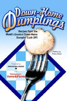 Paperback Down-Home Dumplings Book
