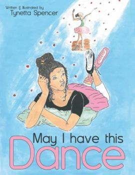 Paperback May I Have This Dance Book