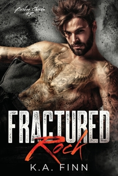 Paperback Fractured Rock Book