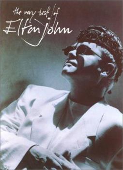 Hardcover THE VERY BEST OF ELTON JOHN - PIANO, CHANT ET GUITARE Book