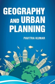Hardcover Geography and Urban Planning Book