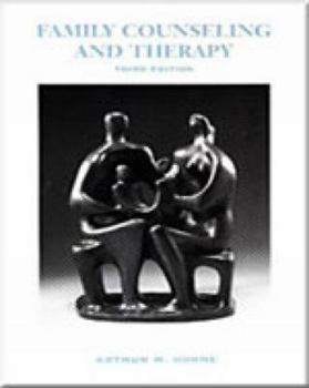 Paperback Family Counseling and Therapy Book