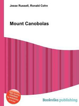 Paperback Mount Canobolas Book