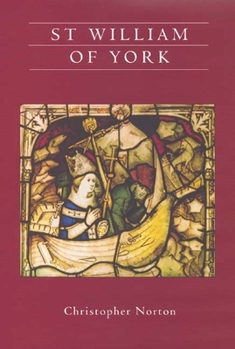 Paperback St William of York Book