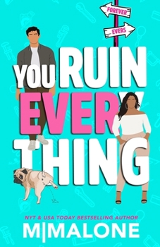 Paperback You Ruin Everything Book