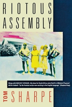 Paperback Riotous Assembly Book