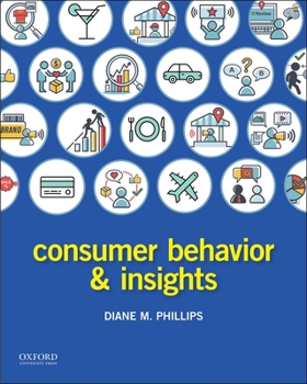 Paperback Consumer Behavior and Insights Book