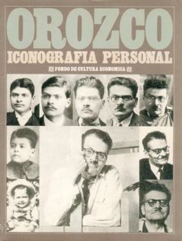 Paperback Orozco. Iconografia Personal [Spanish] Book