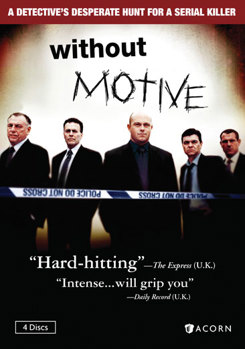 DVD Without Motive Book