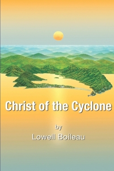 Paperback Christ of the Cyclone Book