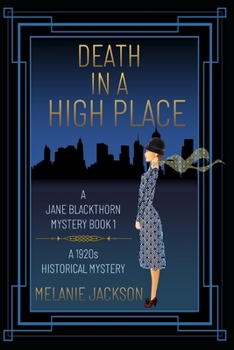 Paperback Death in a High Place Book