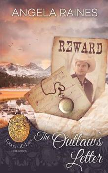 Paperback The Outlaw's Letter Book