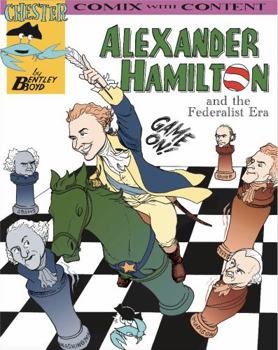 Paperback Alexander Hamilton and the Federalist Era Book