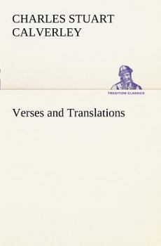 Paperback Verses and Translations Book