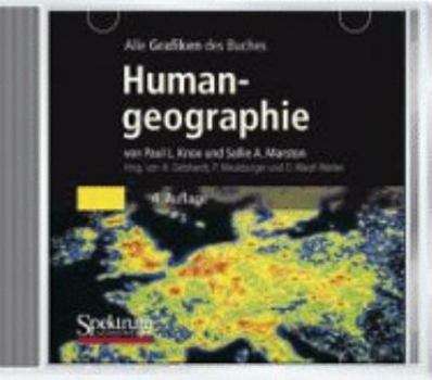 Bild-CD-ROM, Knox/Marston, Humangeographie: Die Abbildunngen Des Buches