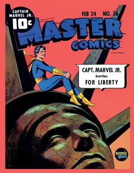 Paperback Master Comics #36 Book