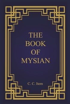 Paperback The Book of Mysian Book