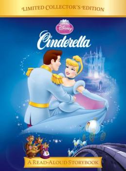 Hardcover Cinderella (Disney Princess) Book