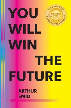 Paperback You Will Win The Future Book