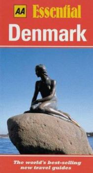 Paperback AA Essential Denmark (AA Essential Guides) Book