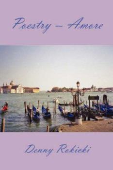 Paperback Poestry - Amore Book