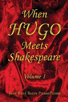 Paperback When HUGO Meets Shakespeare Vol 1 Book