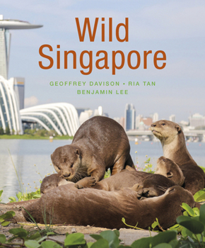 Paperback Wild Singapore Book