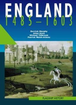 Paperback England 1485-1603 Book