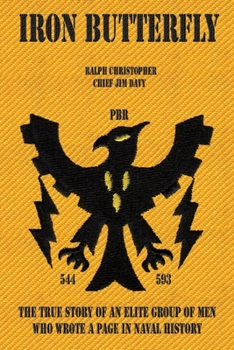 Paperback Iron Butterfly Book