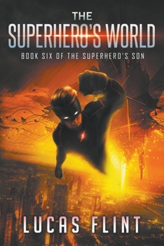 Paperback The Superhero's World Book