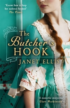 Paperback The Butcher's Hook: Longlisted for the Desmond Elliott Prize 2016 Book