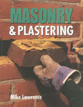 Hardcover Masonry & Plastering Book