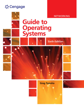 Paperback Guide to Operating Systems Book