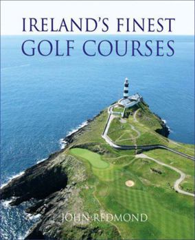 Hardcover Ireland's Finest Golf Courses Book