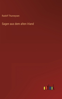 Hardcover Sagen aus dem alten Irland [German] Book