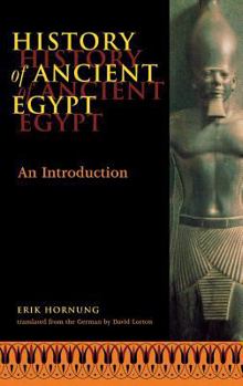 Hardcover History of Ancient Egypt Book